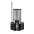 Electric Wine Decanter Dispenser with Base for Bar Party Kitchen