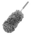 2x Microfiber Dusting Retractable Household Cleaner Duster Brush
