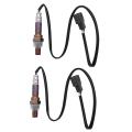 2pcs 89465-20270 Auto Parts Exhaust Gas O2 Lambda Oxygen Sensor