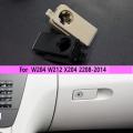 Car Glove Box Switch Handle Storage Box Handle 2046800001 Black
