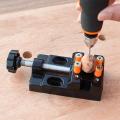 Small Vise Mini Flat Clamp Table Jaw Diy Hand Tools 13.5x6.5x3.6cm