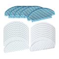 25 Pcs Replacement Cleaning Cloths for Ecovacs Deebot Ozmo T8 T8 Aivi