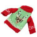 4 Pcs Christmas Wine Bottle Cover,for Holiday Party Home Decoration