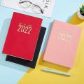 2022 Pocket Diary A5 Planner Academic Weekly and Monthly Planner E