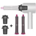 For Dyson Hair Dryer Curling Cylinder Comb Magic Adapters Air Styler