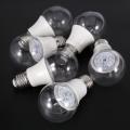 6pcs Rzwd144 E27 5w Plant Light Led Smart Lamp Ac100-265v Light Bulb