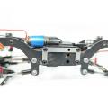 Gearbox Heightening Bracket for Mn D90 D99s Mn99s Wpl C24 B24 Rc Car