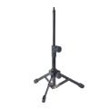 Mini Tabletop Tripod Microphone Mic Stand Holder with 1/4 Inch