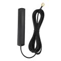 Sma Dab Antenna Air Amplifier 3m Cable Lte 3g 4g Gsm Rosca Adaptor