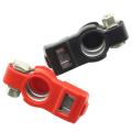 5 Pair Battery Terminal Car Vehicle Quick Connector Cable Clamp Clip