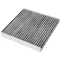 Cabin Air Filter for Honda Cr-z Civic Fit Insight Acura 80292-tf0-g01