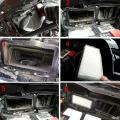 External Cabin Filter for Mercedes Benz C-class W204/e-class Coupe