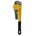 Luwei Heavy Duty Straight Pipe Wrench 12 In Plumbing Wrenches