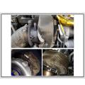 T6 Car Racing Turbo Blanket for T6 Gt55 Gt40 Hx52 Ht60 T88
