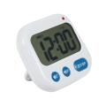 Alarm Clock Luminova Electronic Candy Watch Blue + Blue Light