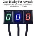 Speed Meter Blue Light Gear Indicator for Kawasaki Ninja250sl Z300