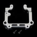 Cnc Metal U-shaped Rear Protective Frame for 1/5 Hpi Rc Car,silver