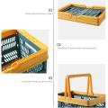 Collapsible Shopping Baskets Storage Containers Grocery Storage Bins