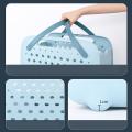 Dirty Clothes Storage Basket Organizer Collapsible Laundry Hamper A