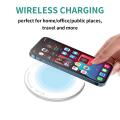 Ceramic Mug Heating 15w Wireless Charging for Cell Phones