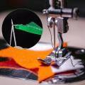100piece Sewing Needle Inserter, Fish Type Automatic Needle Threader