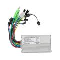 36v 48v Controller with Display for Bldc Motor/scooter/e Bike,250w