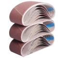Sander Paper 40/60/80/120/180/240/400 Grits Assortment Sanding Belt
