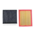 Air Filter + Cabin Filter Set for Mg Zs 1.0t Engine Code 10e4e Model