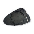 Right Door Wing Side Mirror Glass Heated for -porsche