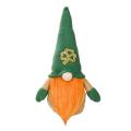Gnome Faceless Doll Home Decor for St.patrick's Day Irish Gifts, A
