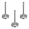 Paper Towel Holder Stand Stainless Steel for Home Kitchen Countertop