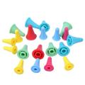 20 Pcs Knit 2 Sizes for Knitting Craft(needles Point Protectors)