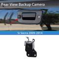 For Chevrolet Silverado / Gmc Sierra 09-14 Tailgate Rear View Camera