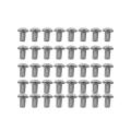 2020 Series Aluminum Profile Connector Set,for 6mm Slot Accessories