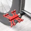 Muqzi Mountain Bike Pedal Extender for Bicycle Pedal Extension 4