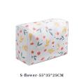 Household Quilt Storage Bag Moisture-proof Luggage Storage Bag B