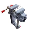 Portable Mini Table Vise Clamp Small Vice for Small Work Hobby