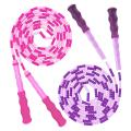Jump Rope for Kids Adults-soft Beaded Skipping Rope,training,2 Pack