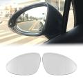 For-porsche Cayenne Car Front Left Right Rear View Mirror Lens Glass