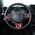 Car Steering Wheel Cover Stickers Trim for Suzuki Jimny 2019-2022 B