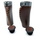 Road Bicycle Handlebar Grips Cover for Brompton 3sixty Folding Black