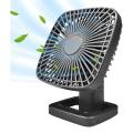 Portable Rechargeable Fan Usb Desk Fan Battery Operated Personal Fan