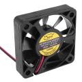 80mm 2 Pin Connector Cooling Fan for Computer Case Cpu