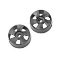 For 1/28 Models Of Plastic Wheels with Diameter Of 20mm (4 Pieces) C