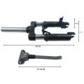 For Ninebot Max G30 Front Shock Absorber with Heighten Foot Support