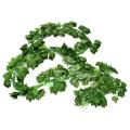 12 Packs Of Artificial Ivy Leaf Plant Vine Hanging Wall Decoration