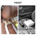 Car Headrest Hook for Purses Grocery Bags Car Water Bottle Hooks
