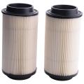 2pcs Air Filters Cleaner Replacement 7080595 for Polaris Sportsman