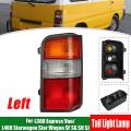 Car Tail Light Signal Lamp Shell without Bulb Right