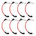 8pcs 48322r Ignition Wire Spark Plug Kits Cable for Chevrolet Gmc